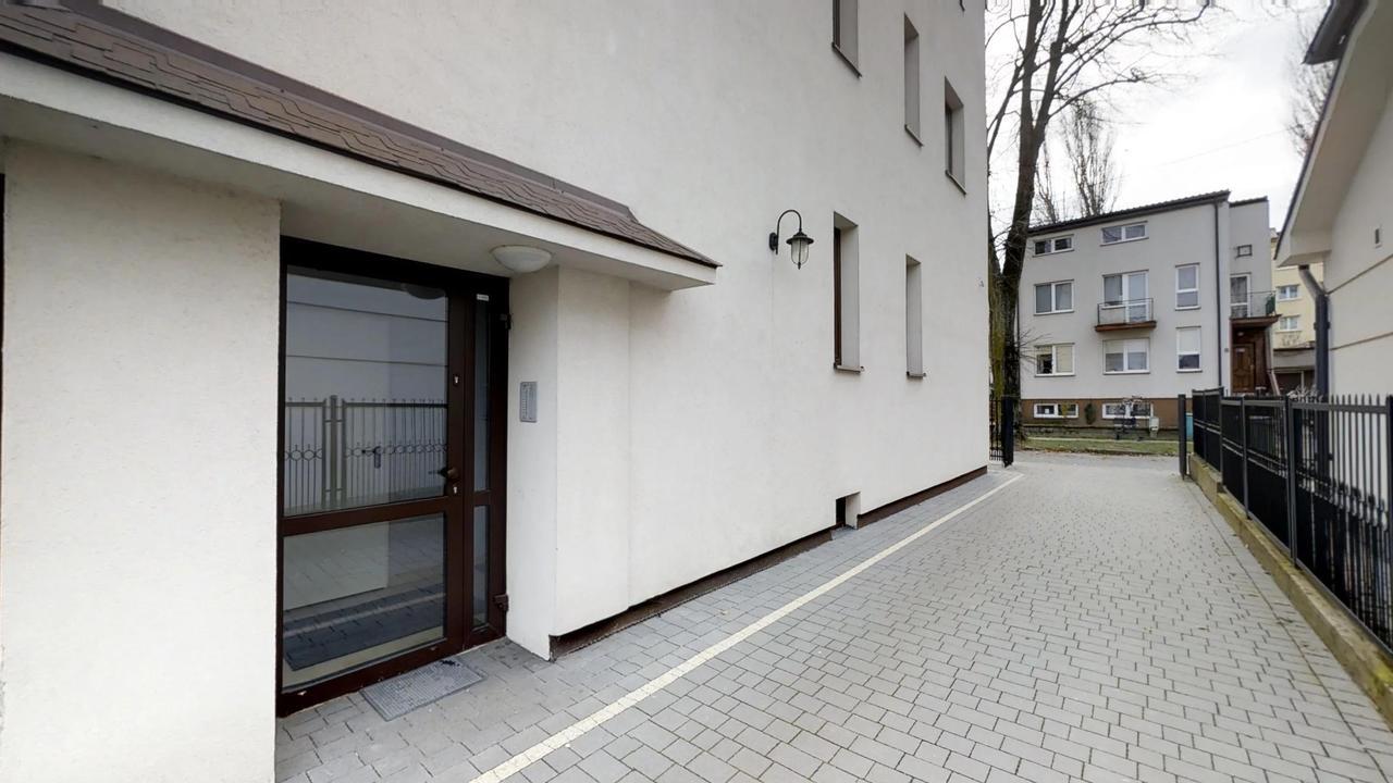Rint - Centrum Dubois Street Lublin Extérieur photo