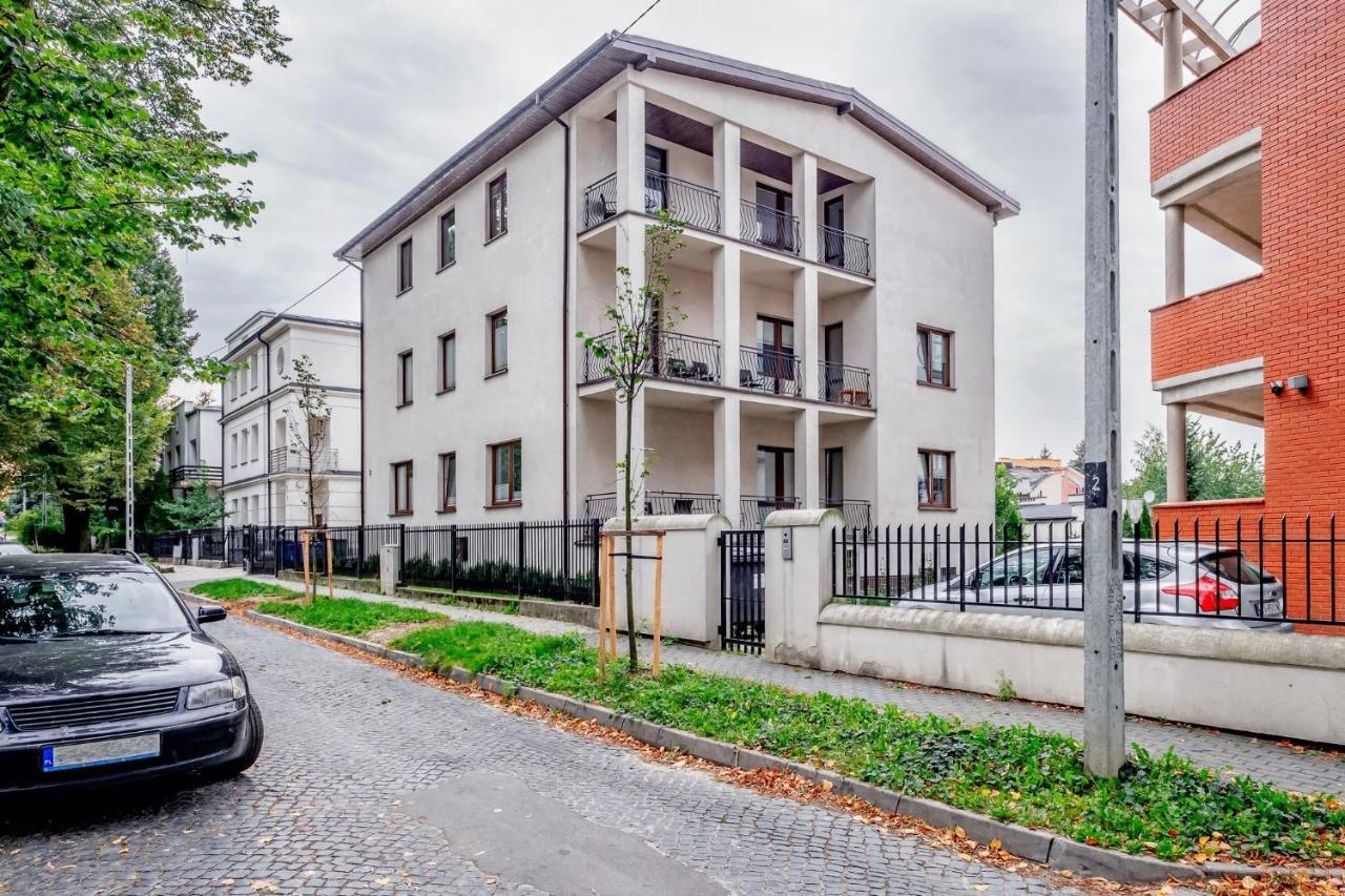 Rint - Centrum Dubois Street Lublin Chambre photo